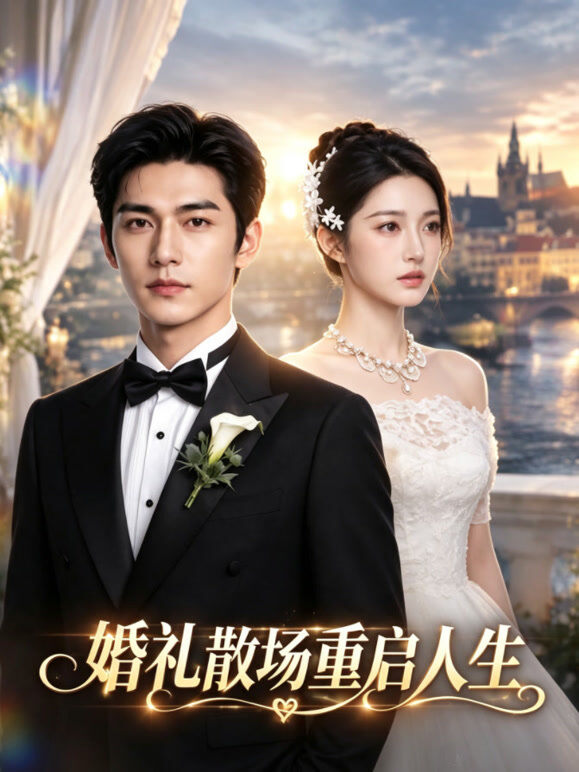 婚礼散场重启人生