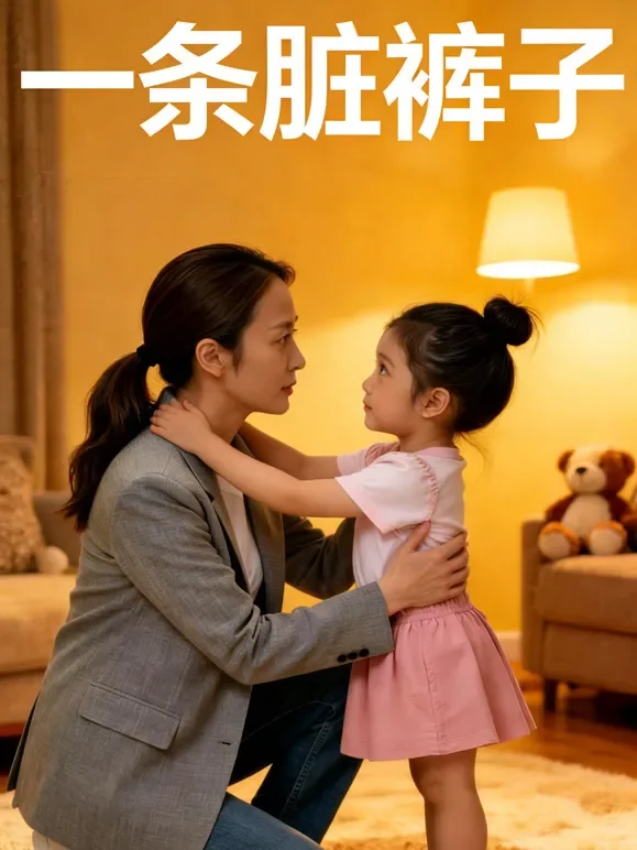 一条脏裤子短剧海报