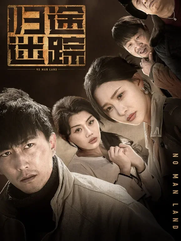 归途迷踪短剧海报