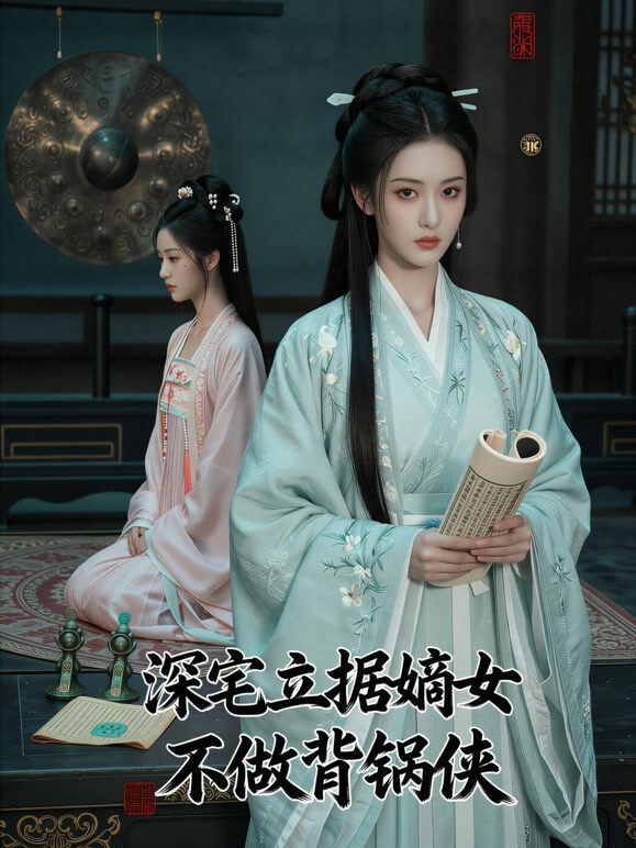 深宅立据：嫡女不做背锅侠