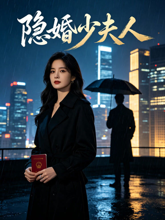 隐婚少夫人