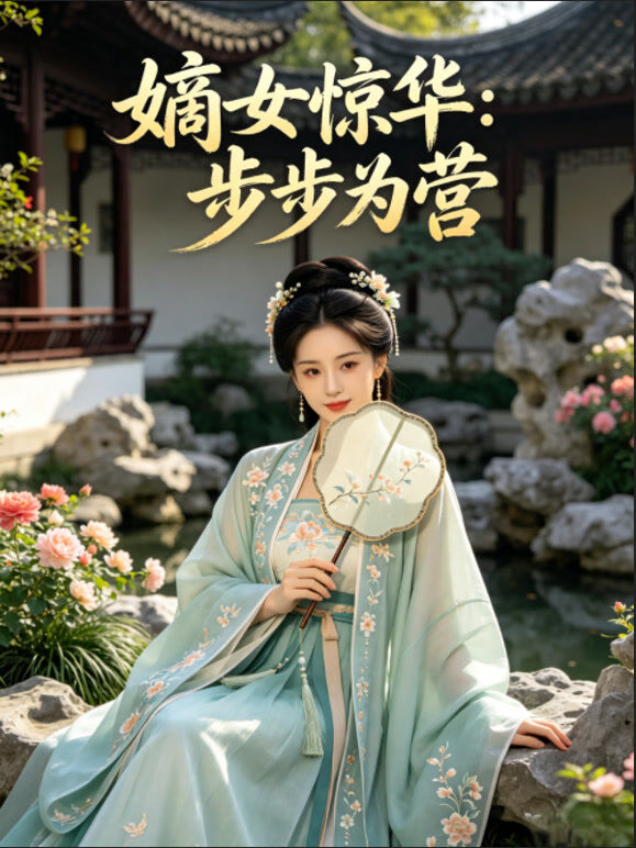 嫡女惊华：步步为营