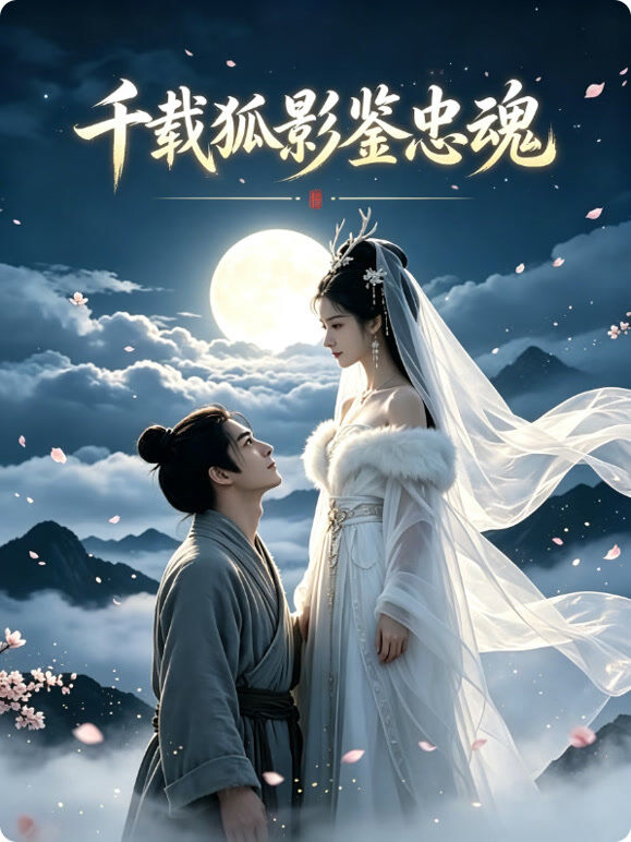 千载狐影鉴忠魂