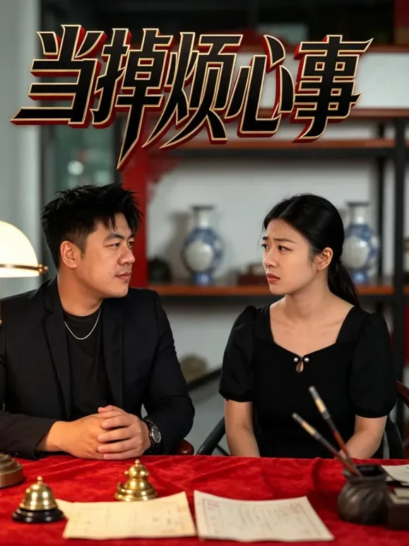 当掉烦心事短剧海报