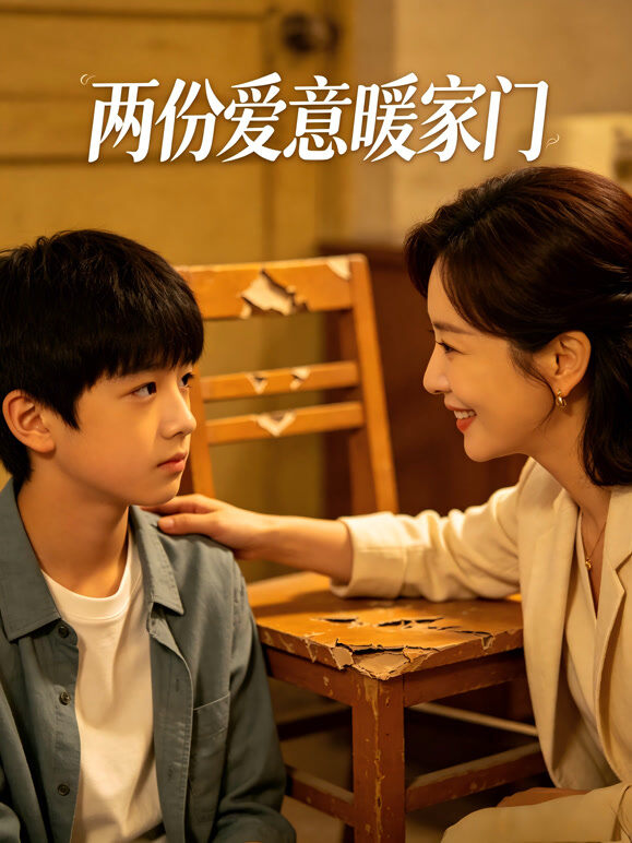 两份爱意暖家门