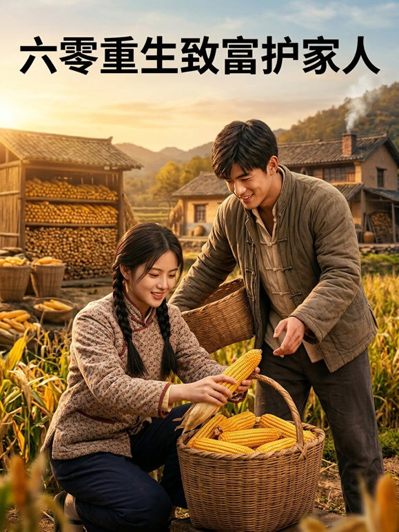 六零重生致富护家人