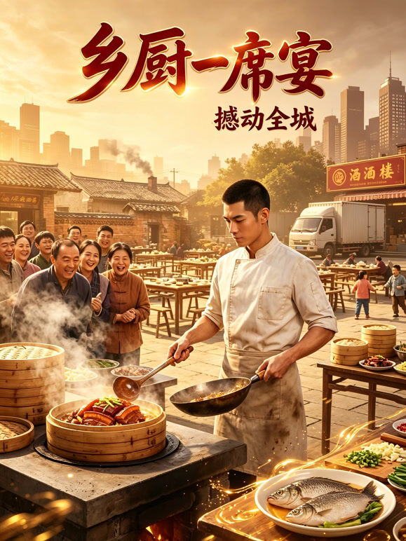 乡厨一席宴撼动全城