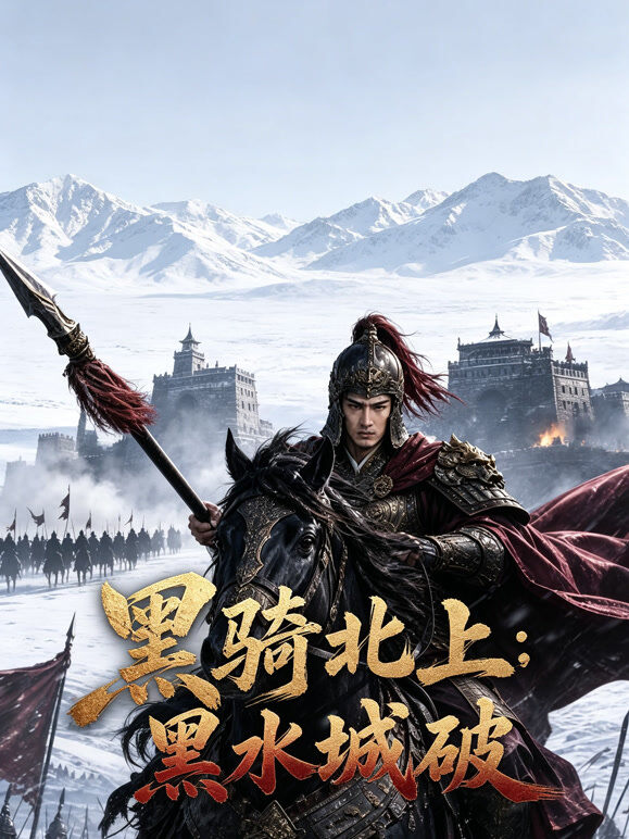 黑骑北上，黑水城破