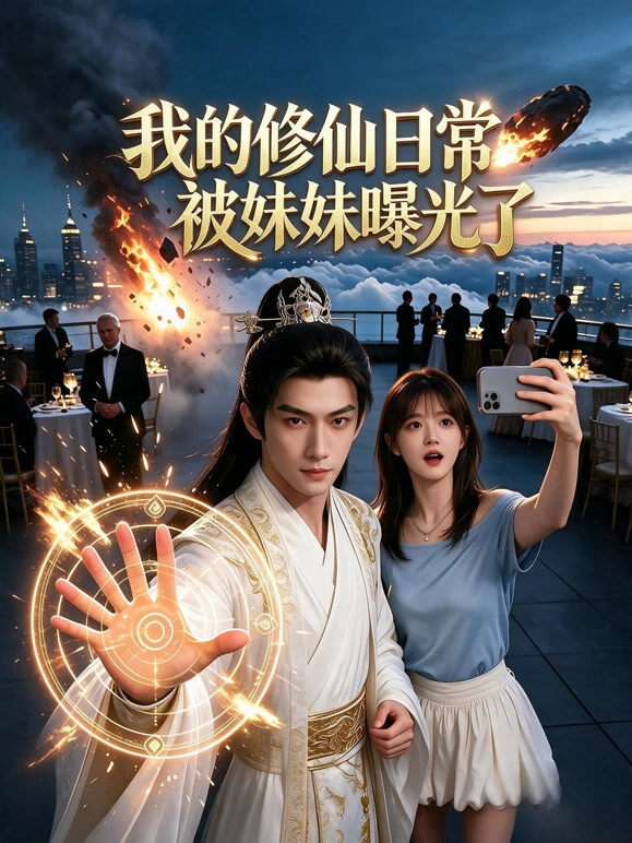 我的修仙日常被妹妹曝光了