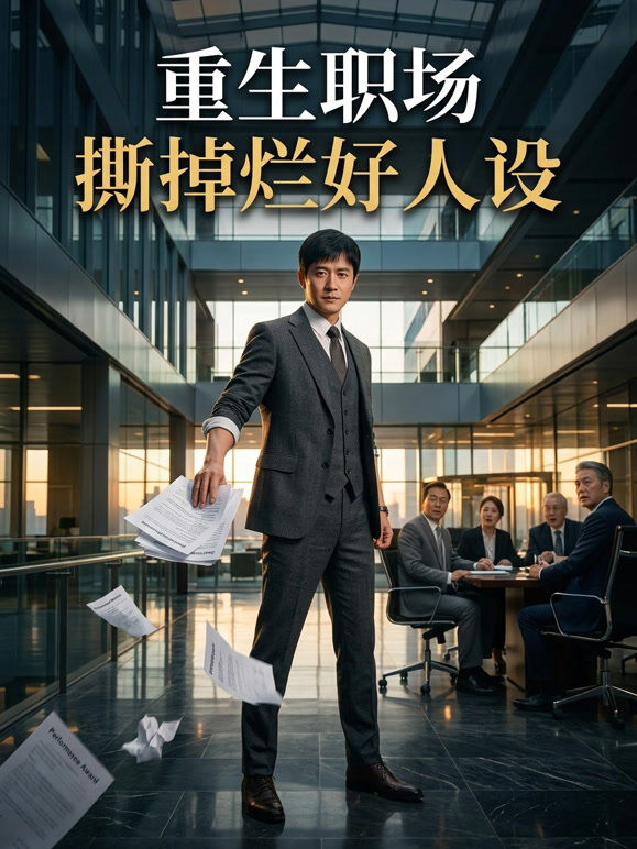 重生职场撕掉烂好人设