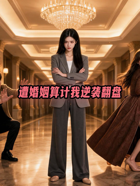 遭婚姻算计我逆袭翻盘