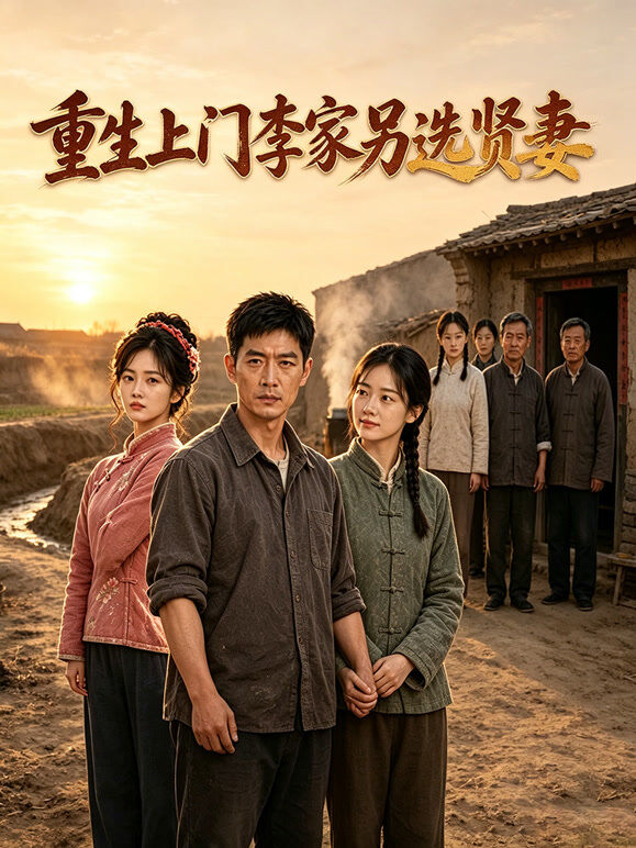 重生上门李家另选贤妻