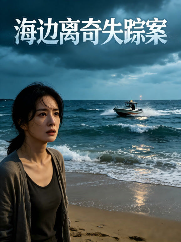 海边离奇失踪案