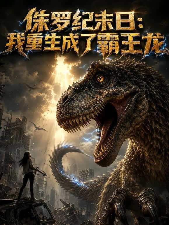 侏罗纪末日：我重生成了霸王龙