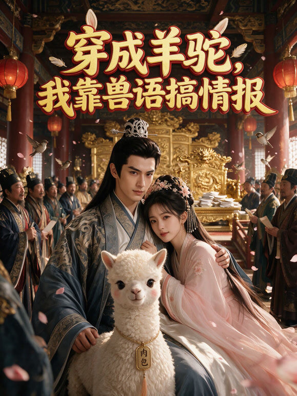 穿成羊驼，我靠兽语搞情报