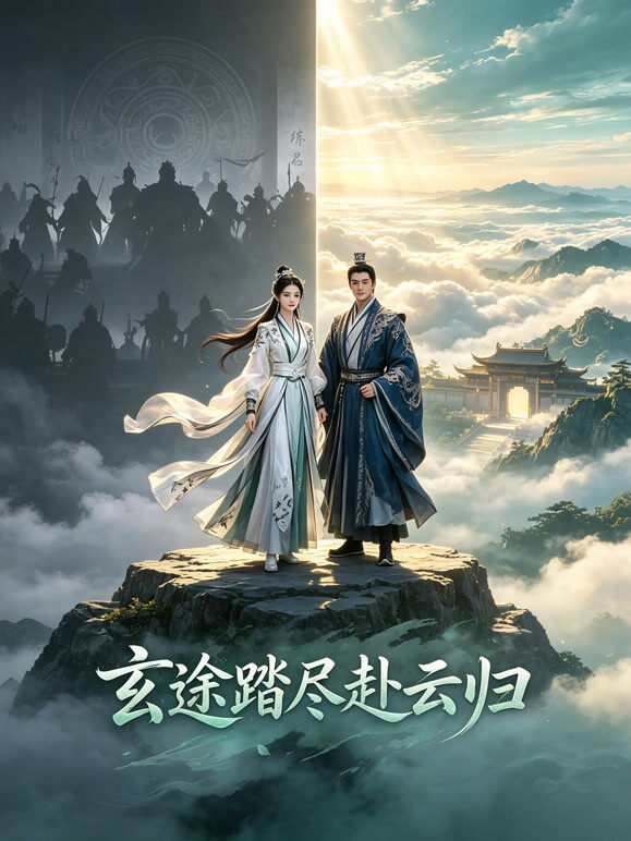 玄途踏尽赴云归