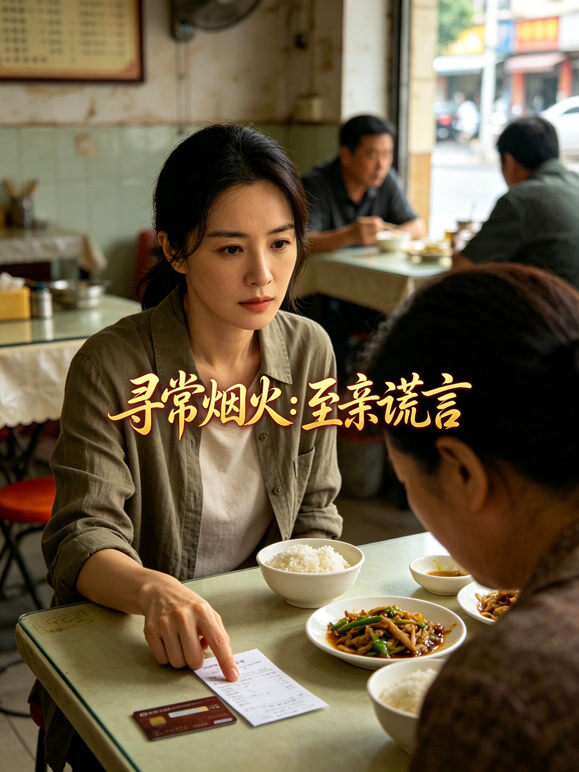 寻常烟火：至亲谎言
