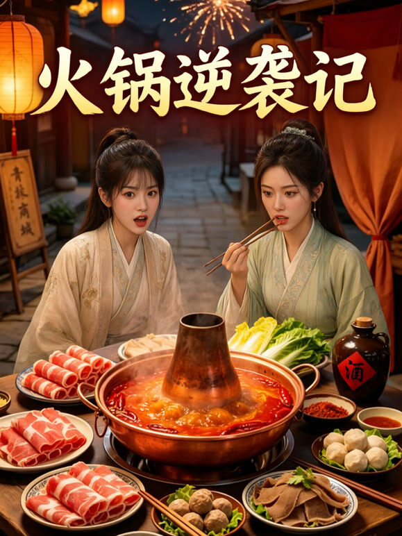 火锅逆袭记