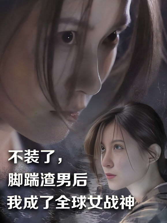 不装了，脚踹渣男后我成了全球女战神