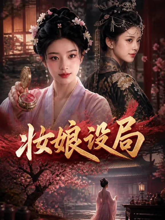 妆娘设局短剧海报