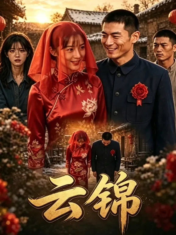 云锦短剧海报