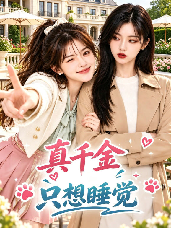 真千金只想睡觉