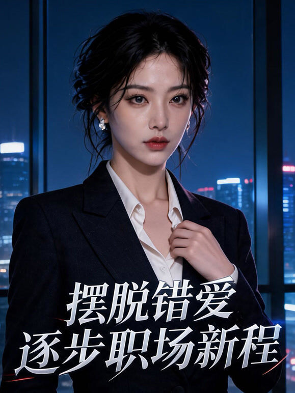 摆脱错爱逐梦职场新程