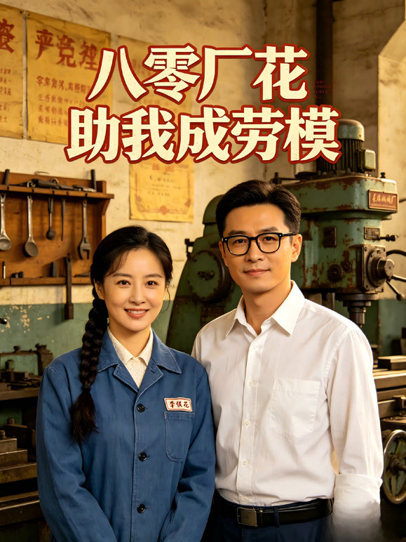八零厂花助我成劳模