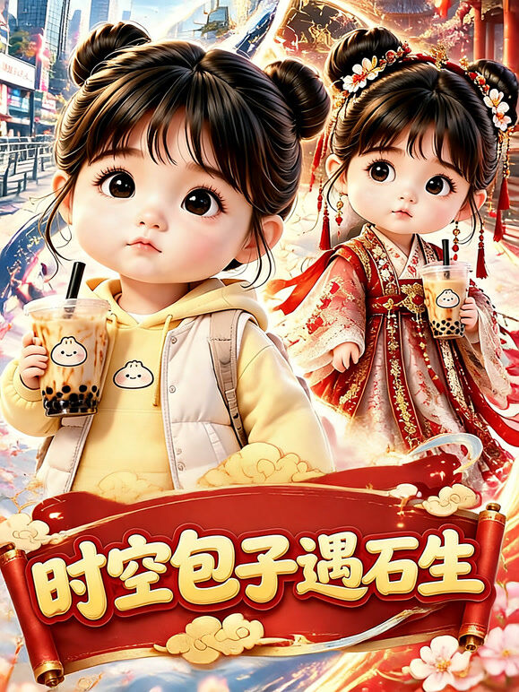 时空包子遇石生
