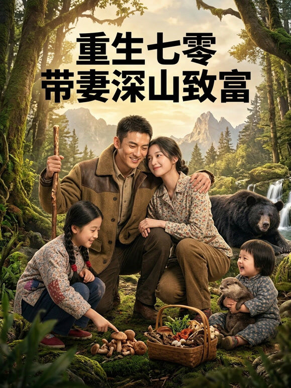 重生七零带妻深山致富