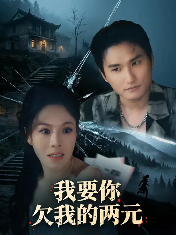 我要你欠我的两元短剧海报