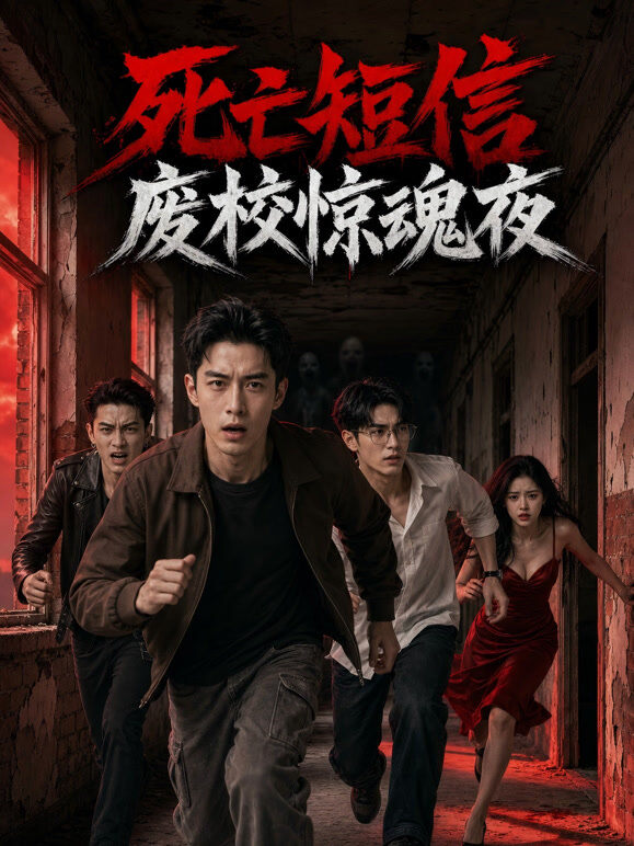 死亡短信：废校惊魂夜