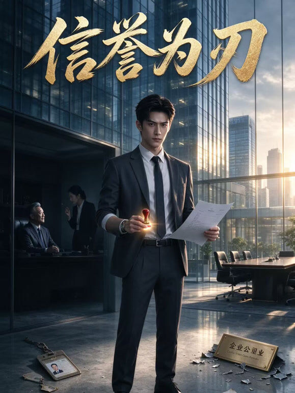 信誉为刃