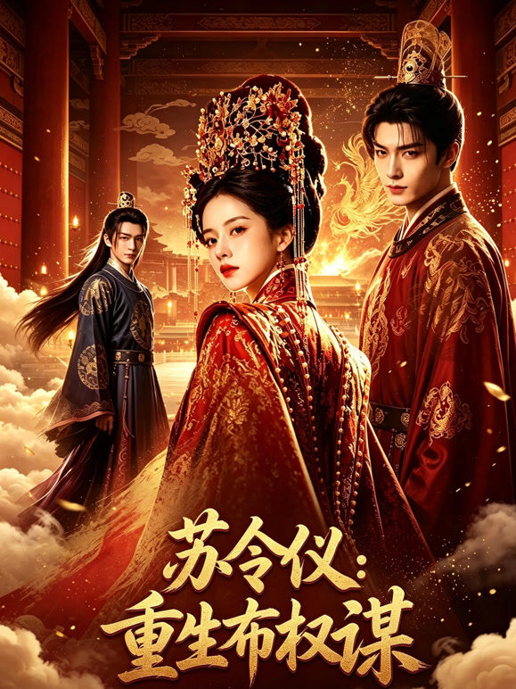 苏令仪：重生布权谋