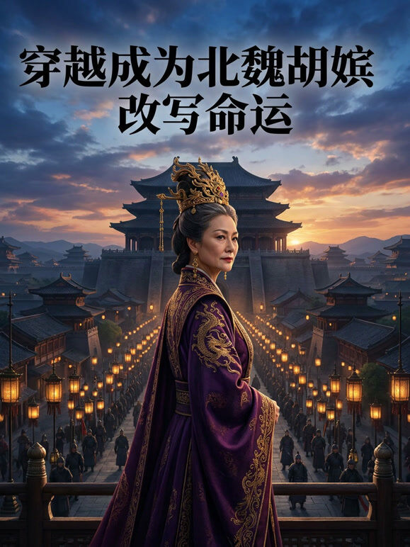 穿越成为北魏胡嫔改写命运