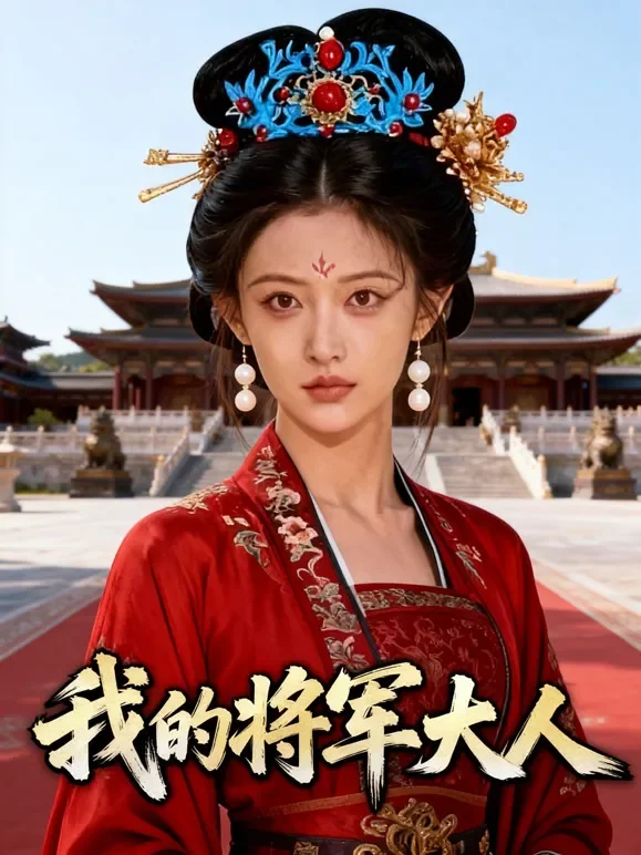 我的将军大人短剧海报