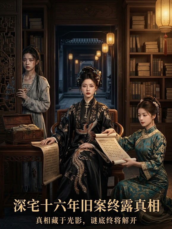 深宅十六年旧案终露真相