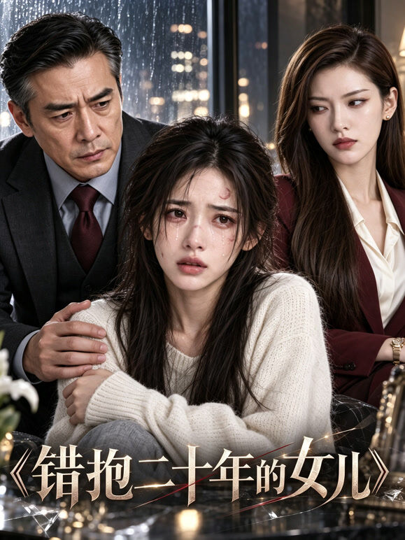 错抱二十年的女儿