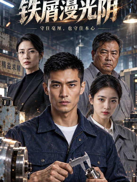 铁屑漫光阴