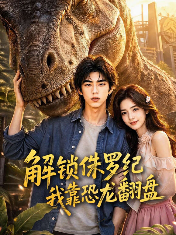 恐龙乐园我称王