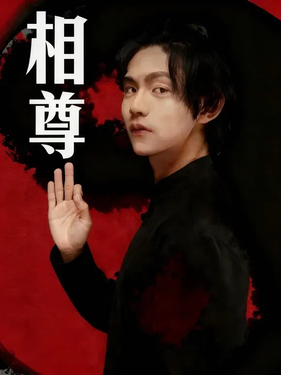 相尊短剧海报
