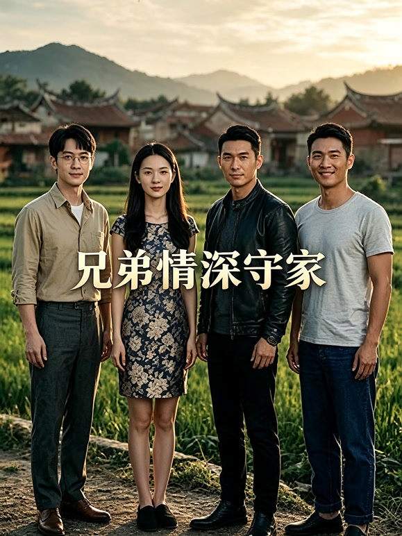 兄弟情深守家