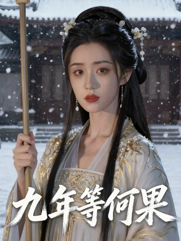 九年等何果短剧海报