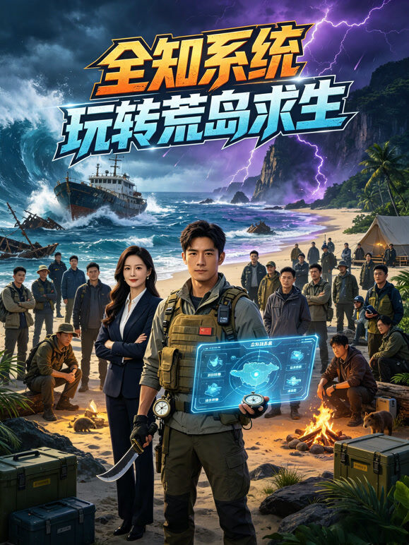 全知系统玩转荒岛求生