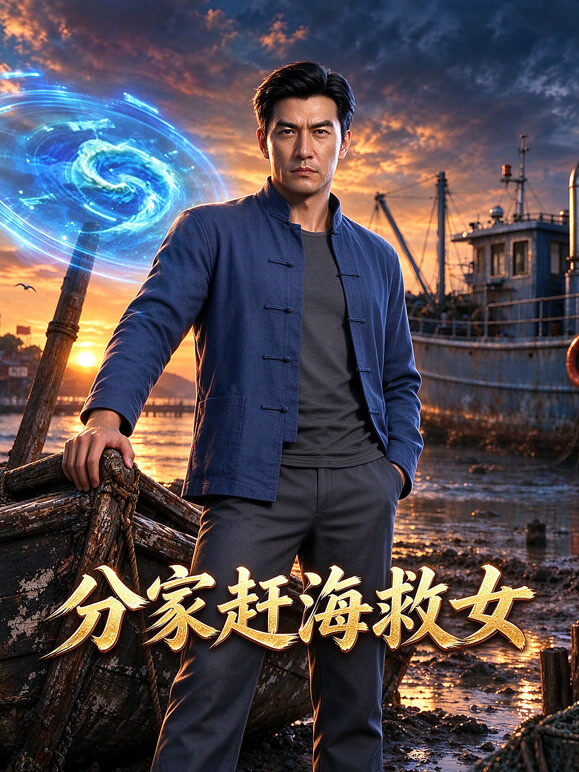 分家赶海救女