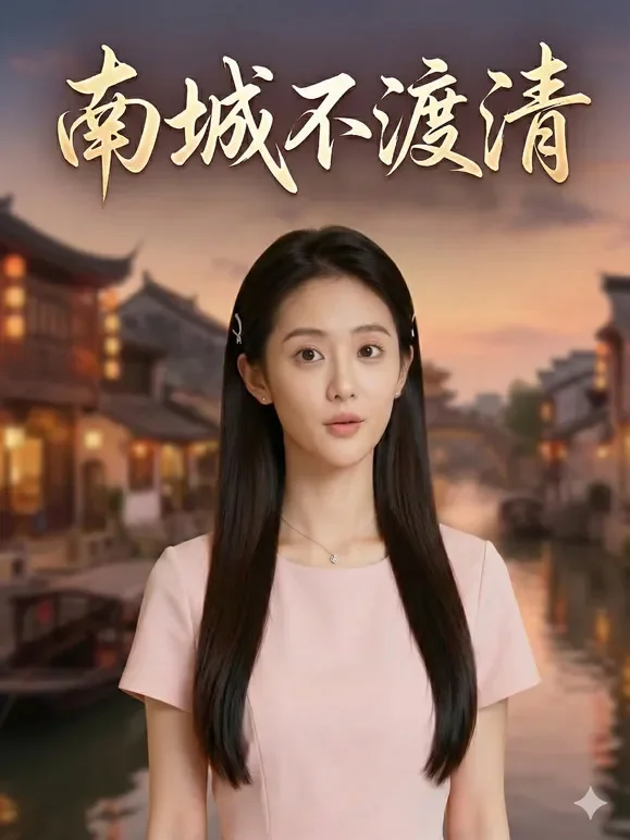 南城不渡清短剧海报