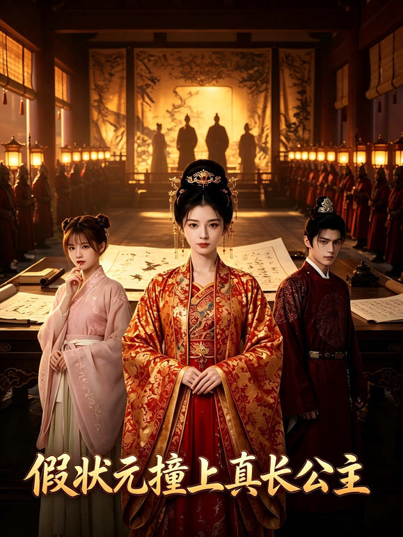 假状元撞上真长公主
