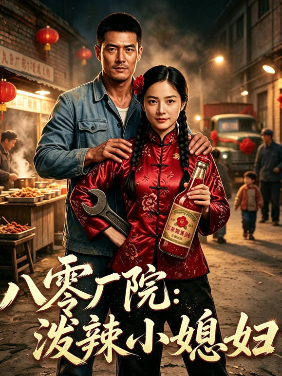 八零厂院：泼辣小媳妇
