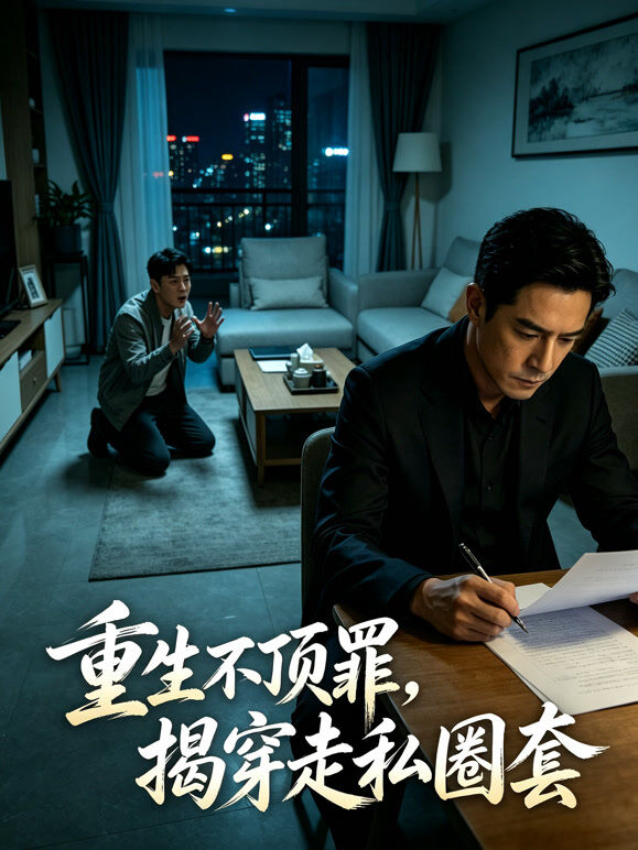 重生不顶罪，揭穿走私圈套