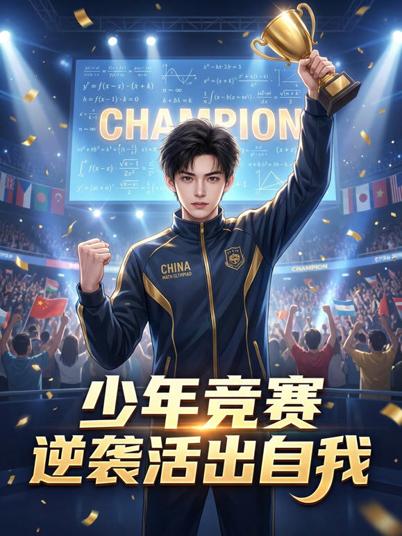 少年竞赛逆袭活出自我